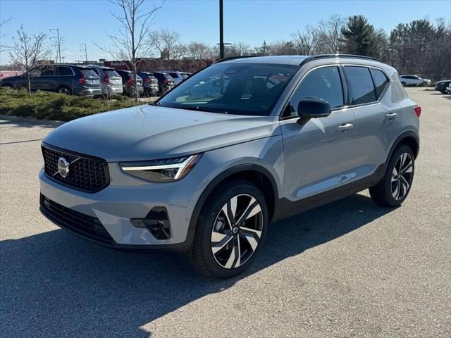 used 2024 Volvo XC40 car, priced at $52,180