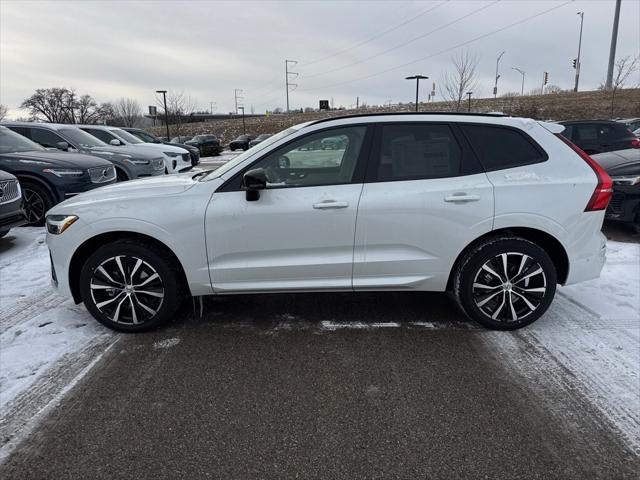 new 2025 Volvo XC60 car, priced at $55,335