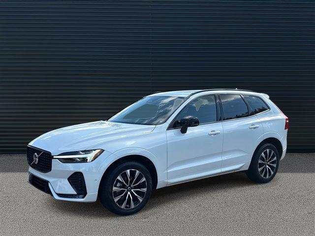 used 2025 Volvo XC60 car, priced at $41,473