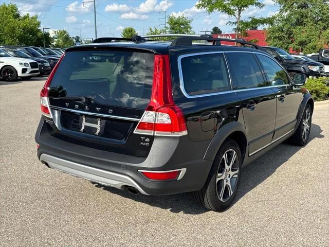 used 2015 Volvo XC70 car, priced at $18,773