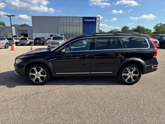 used 2015 Volvo XC70 car, priced at $18,773