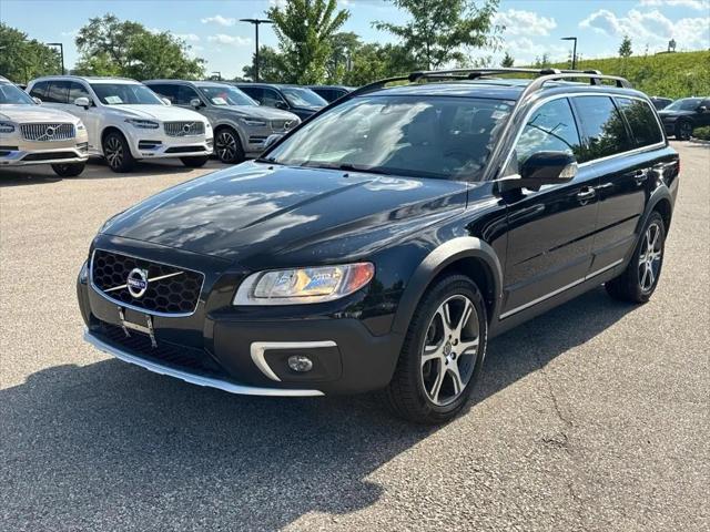 used 2015 Volvo XC70 car, priced at $18,773