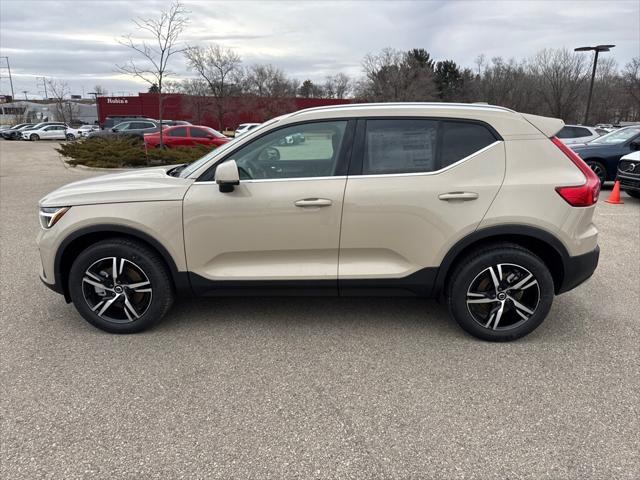 new 2025 Volvo XC40 car, priced at $45,000