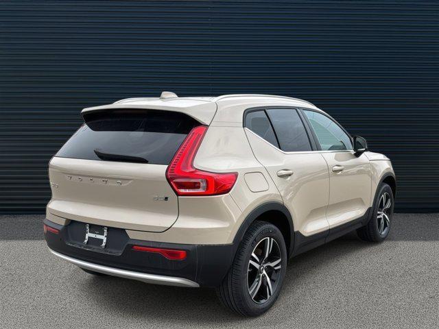 used 2025 Volvo XC40 car, priced at $41,991