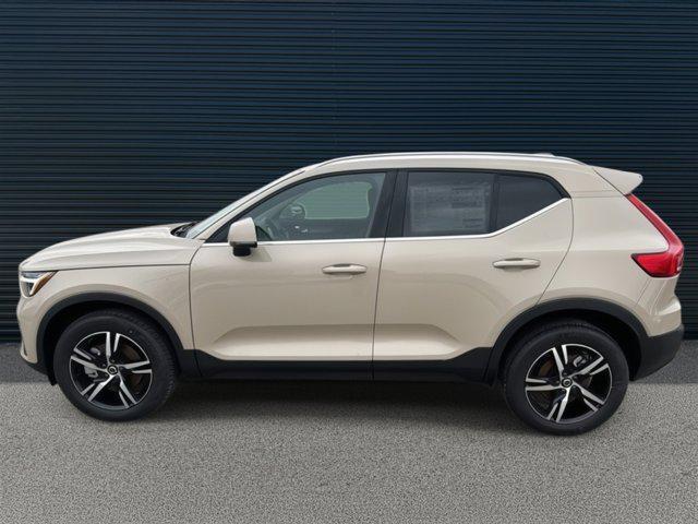 used 2025 Volvo XC40 car, priced at $41,991