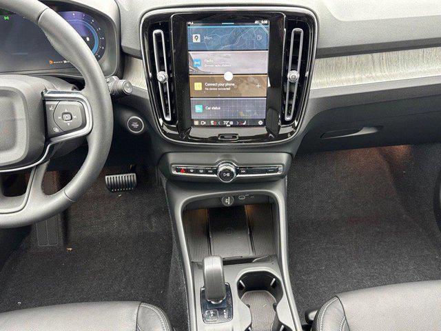 used 2025 Volvo XC40 car, priced at $41,991