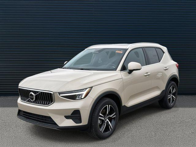 used 2025 Volvo XC40 car, priced at $41,991