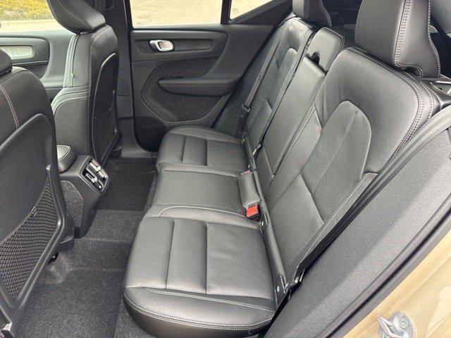 used 2025 Volvo XC40 car, priced at $41,991
