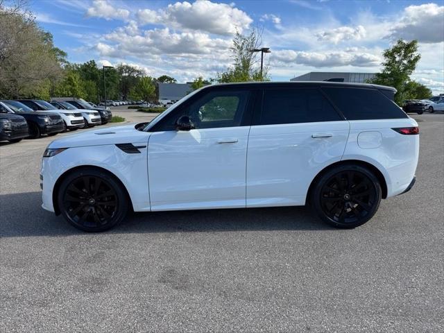 new 2025 Land Rover Range Rover Sport car, priced at $107,910
