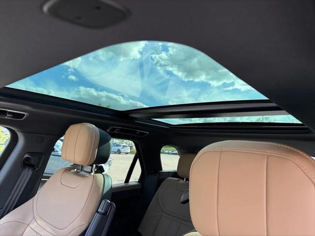 new 2025 Land Rover Range Rover Sport car, priced at $107,910