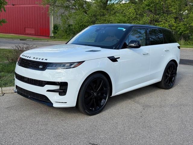 new 2025 Land Rover Range Rover Sport car, priced at $107,910
