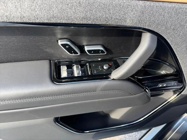 new 2025 Land Rover Range Rover Sport car, priced at $107,910