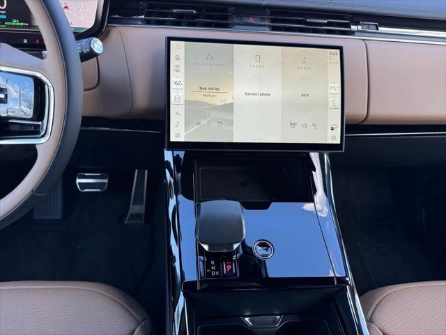 new 2025 Land Rover Range Rover Sport car, priced at $107,910