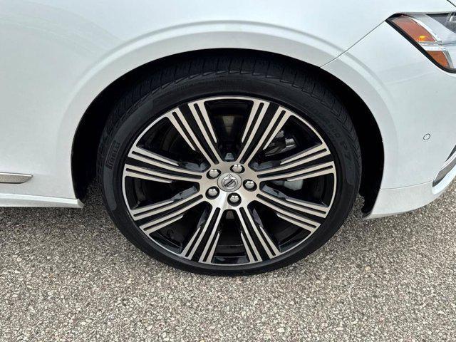 used 2022 Volvo S90 car, priced at $39,773