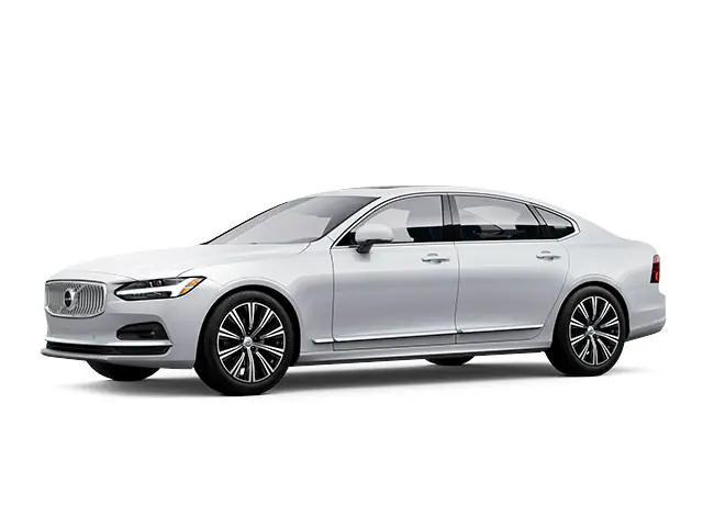 used 2022 Volvo S90 car, priced at $40,993