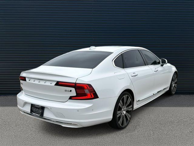 used 2022 Volvo S90 car, priced at $39,773
