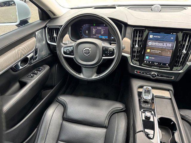 used 2022 Volvo S90 car, priced at $39,773