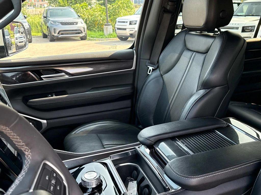 used 2022 Jeep Wagoneer car, priced at $43,974
