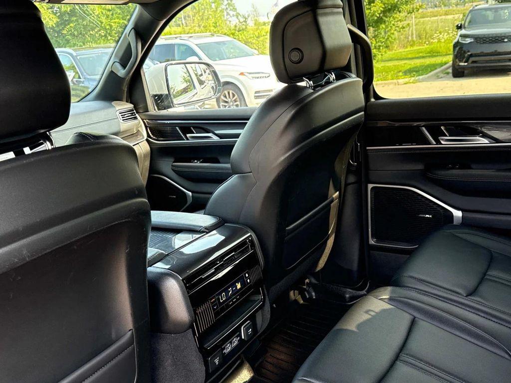 used 2022 Jeep Wagoneer car, priced at $43,974