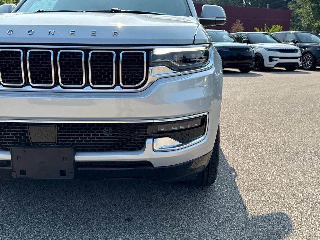 used 2022 Jeep Wagoneer car, priced at $43,974