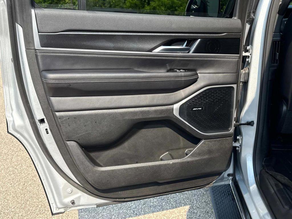 used 2022 Jeep Wagoneer car, priced at $43,974