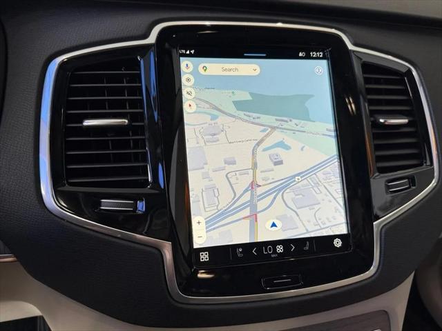 new 2025 Volvo XC90 car, priced at $65,991