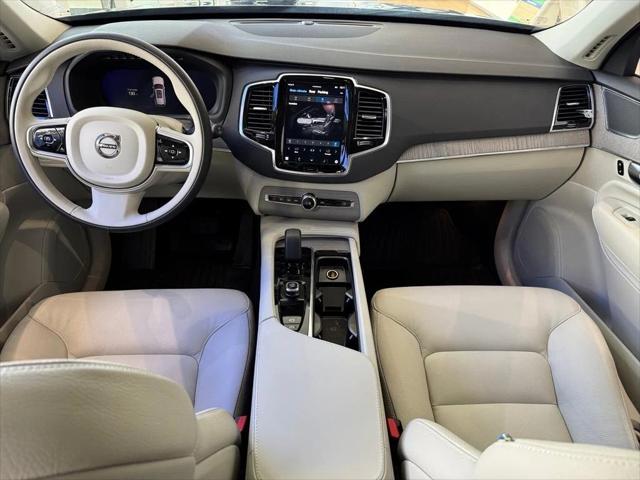 new 2025 Volvo XC90 car, priced at $65,991
