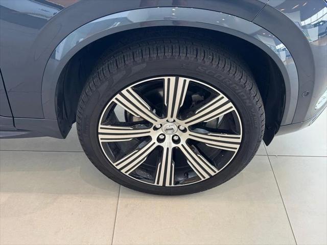 new 2025 Volvo XC90 car, priced at $65,991