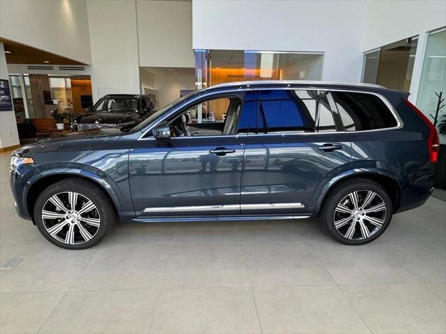 new 2025 Volvo XC90 car, priced at $65,991