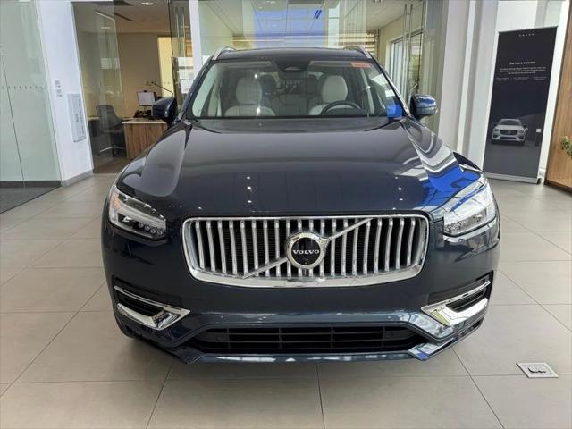 new 2025 Volvo XC90 car, priced at $65,991