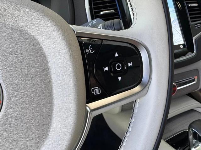 new 2025 Volvo XC90 car, priced at $65,991