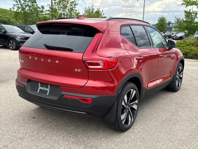 new 2025 Volvo XC40 car, priced at $52,790