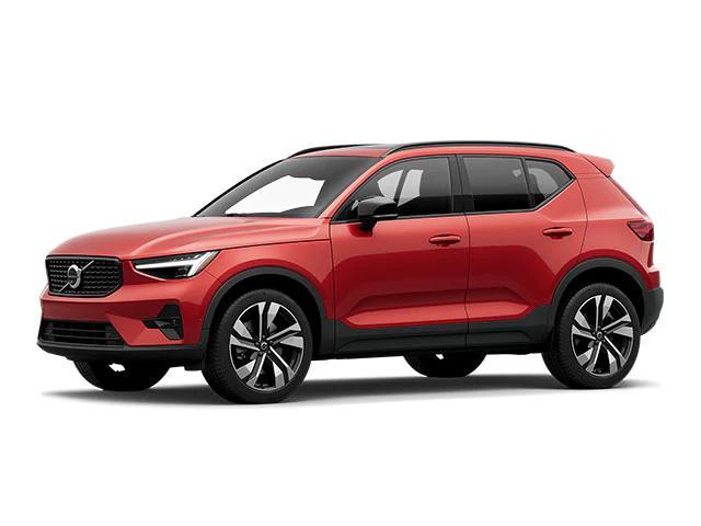 new 2025 Volvo XC40 car, priced at $52,790