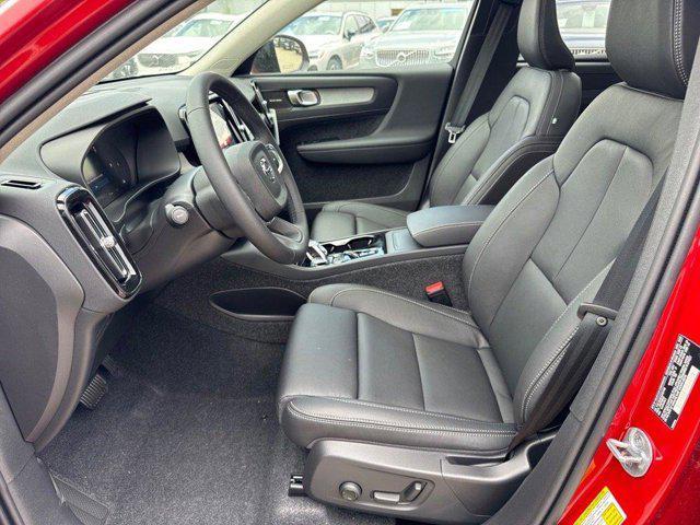 new 2025 Volvo XC40 car, priced at $52,790