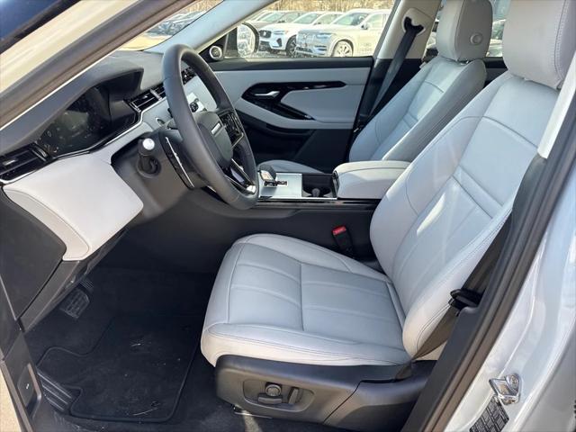 new 2025 Land Rover Range Rover Evoque car, priced at $59,130
