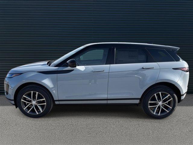 new 2025 Land Rover Range Rover Evoque car, priced at $59,130