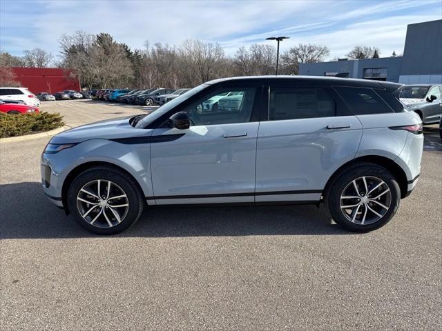 new 2025 Land Rover Range Rover Evoque car, priced at $59,130
