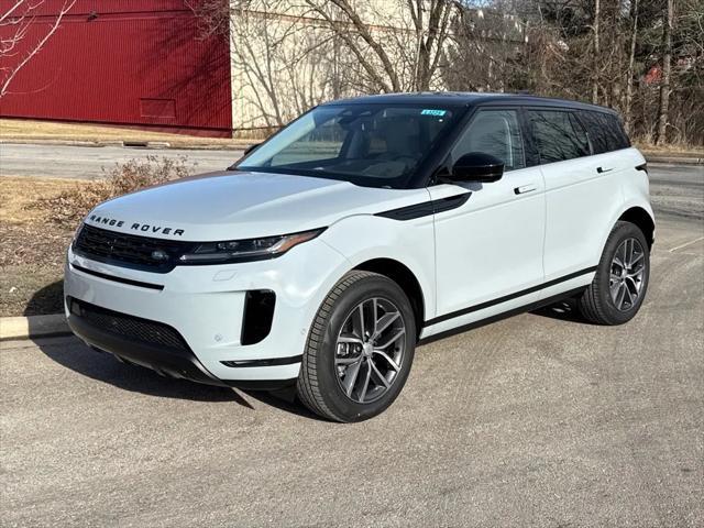 new 2025 Land Rover Range Rover Evoque car, priced at $59,130