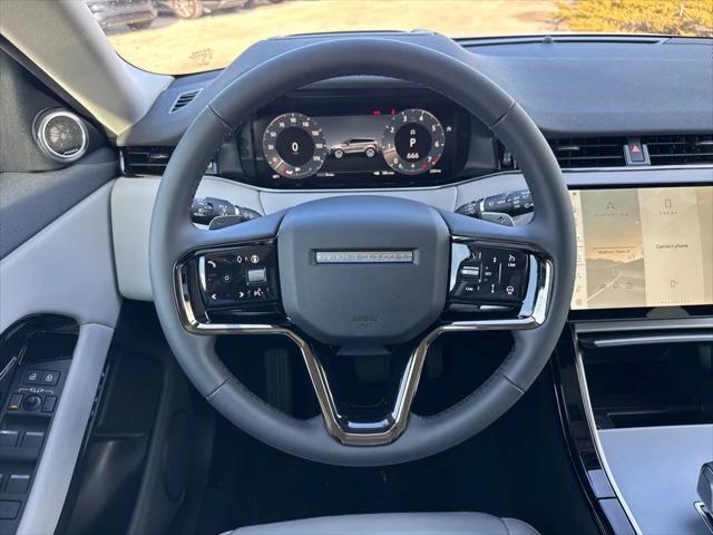 new 2025 Land Rover Range Rover Evoque car, priced at $59,130
