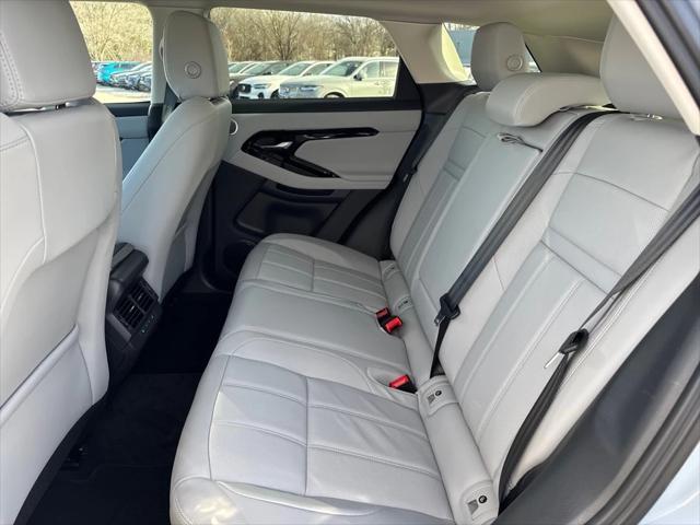 new 2025 Land Rover Range Rover Evoque car, priced at $59,130