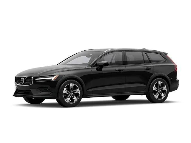 new 2026 Volvo V60 Cross Country car, priced at $56,275