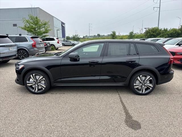 new 2026 Volvo V60 Cross Country car, priced at $56,275