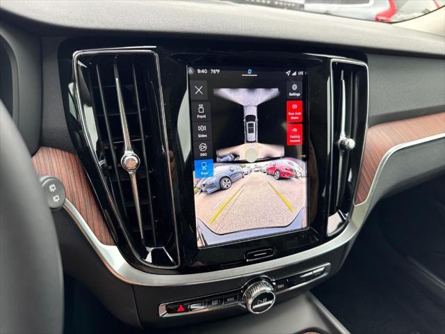 new 2026 Volvo V60 Cross Country car, priced at $56,275