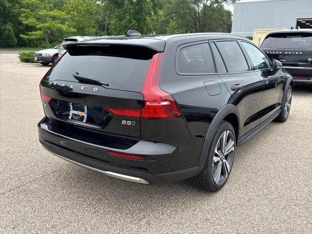 new 2026 Volvo V60 Cross Country car, priced at $56,275