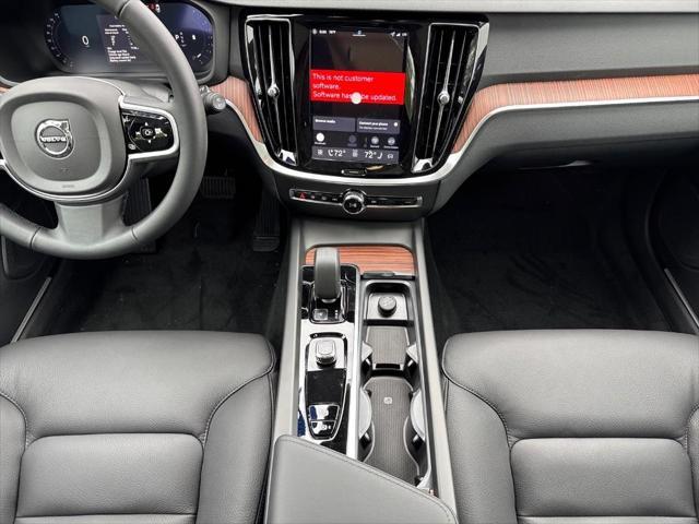 new 2026 Volvo V60 Cross Country car, priced at $56,275