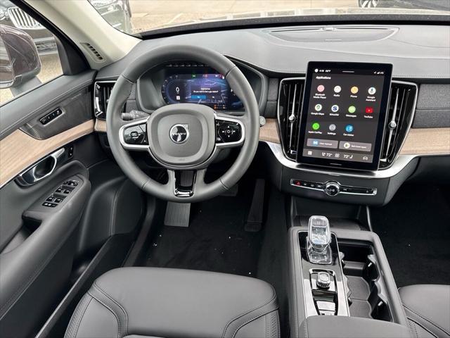 new 2025 Volvo XC90 Plug-In Hybrid car, priced at $79,390