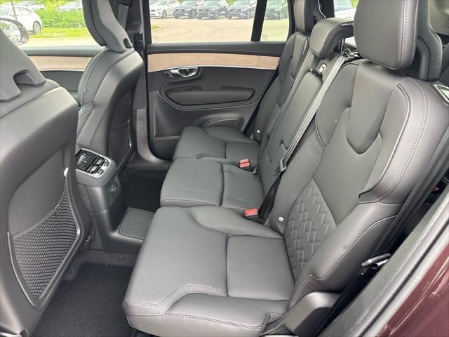 new 2025 Volvo XC90 Plug-In Hybrid car, priced at $79,390