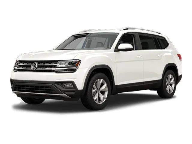 used 2018 Volkswagen Atlas car, priced at $19,867