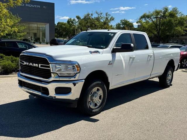 used 2020 Ram 2500 car, priced at $41,967