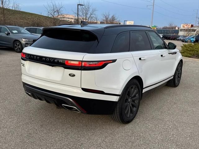 used 2020 Land Rover Range Rover Velar car, priced at $25,993